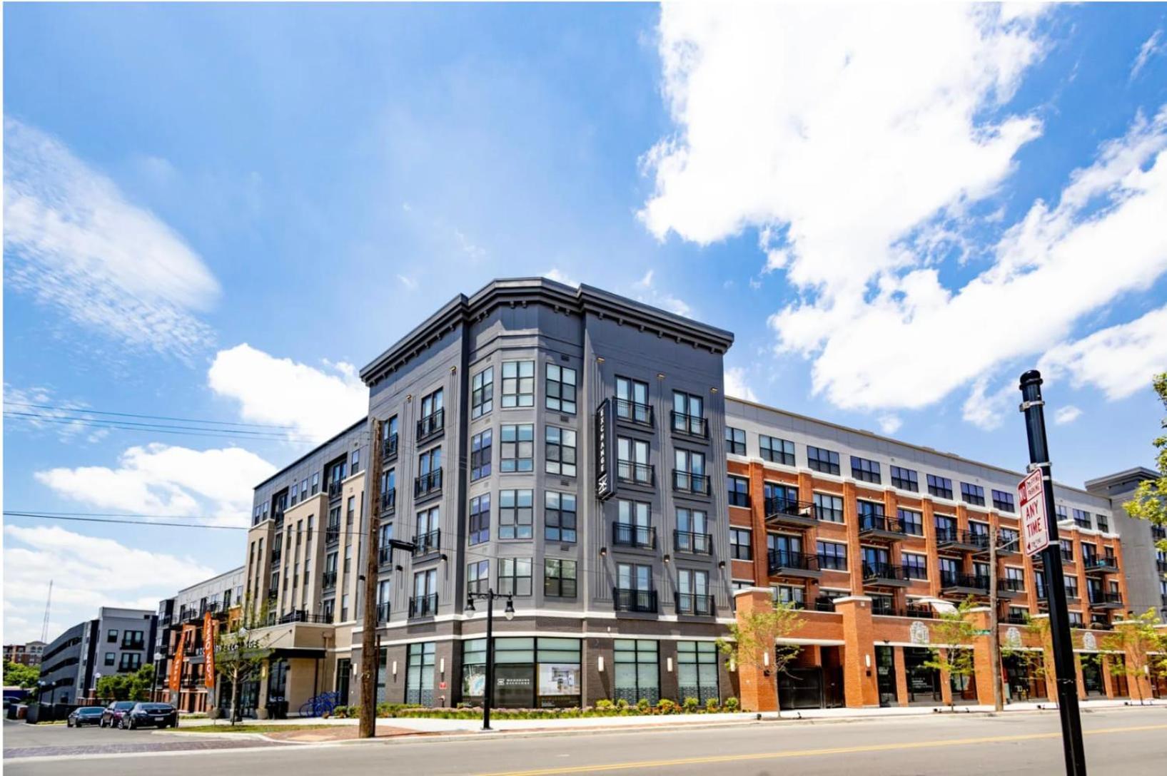 Charming 1Br 1Ba Apartment Near Downtown Cincinnati Kültér fotó