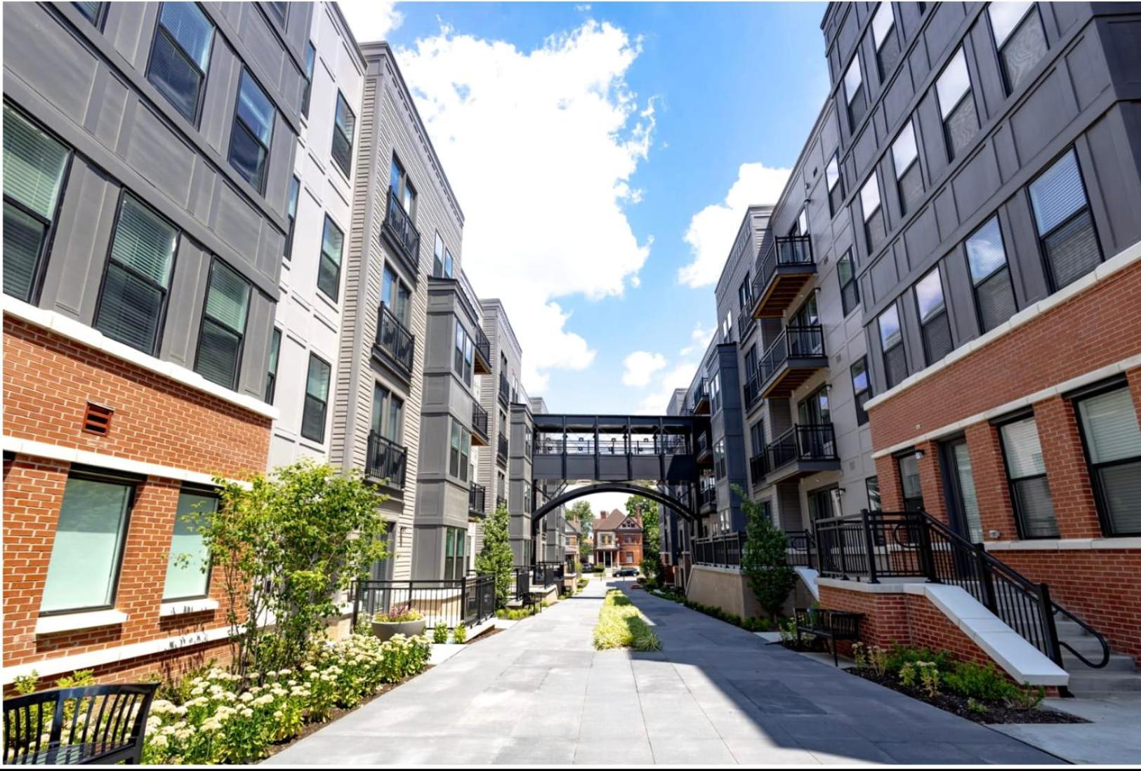 Charming 1Br 1Ba Apartment Near Downtown Cincinnati Kültér fotó